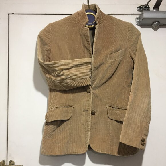 VINTAGE SEARS JR BAZAAR CORDUROY JACKETS SIZE 7 - Picture 7 of 9